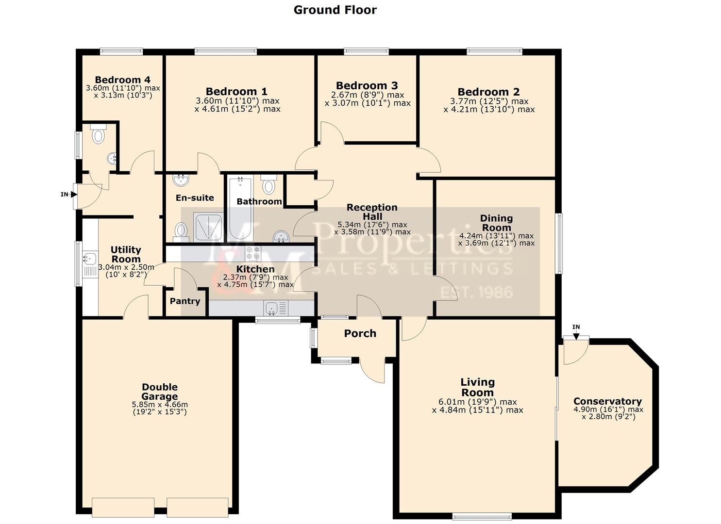 Floorplan